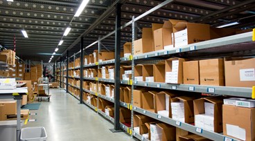 Praxisorientierte  Retrofit Kompetenz von Dexion