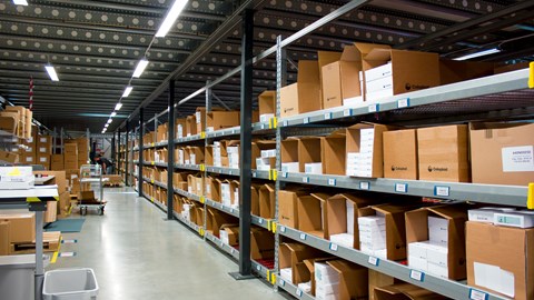 Praxisorientierte  Retrofit Kompetenz von Dexion