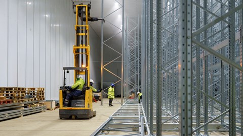 Typische Fehler bei Lager-Retrofits-vermeiden