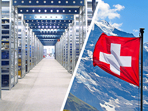 Dexion auf der Logistics & Automation in Bern: Ihr Schweizer Partner mit internationaler Stärke