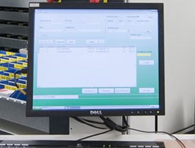 Lagerverwaltungssystem TCPlus