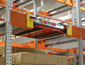 Pallet Shuttle System