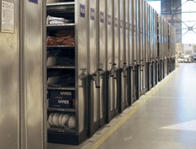Verschieberegalsystem Hi280